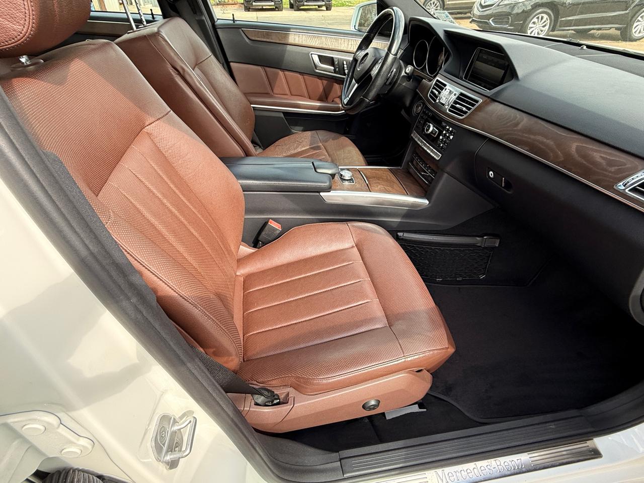 Mercedes-Benz E-Class E350 Sedan 2014