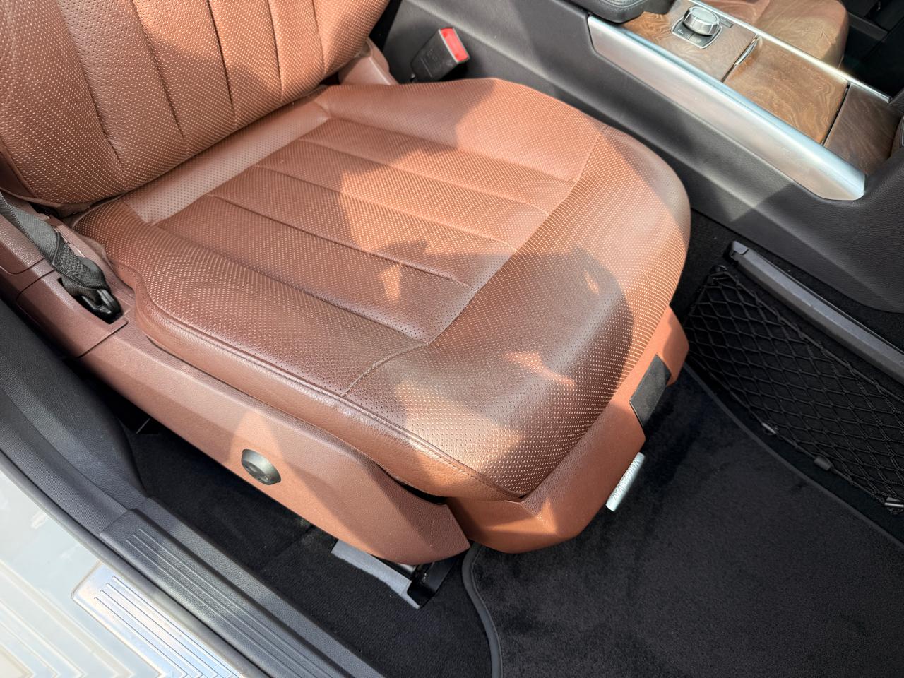 Mercedes-Benz E-Class E350 Sedan 2014