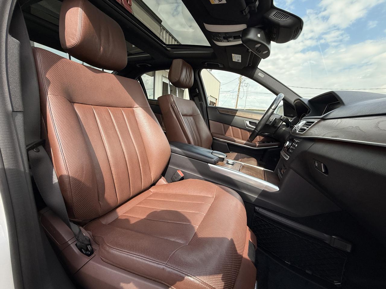 Mercedes-Benz E-Class E350 Sedan 2014