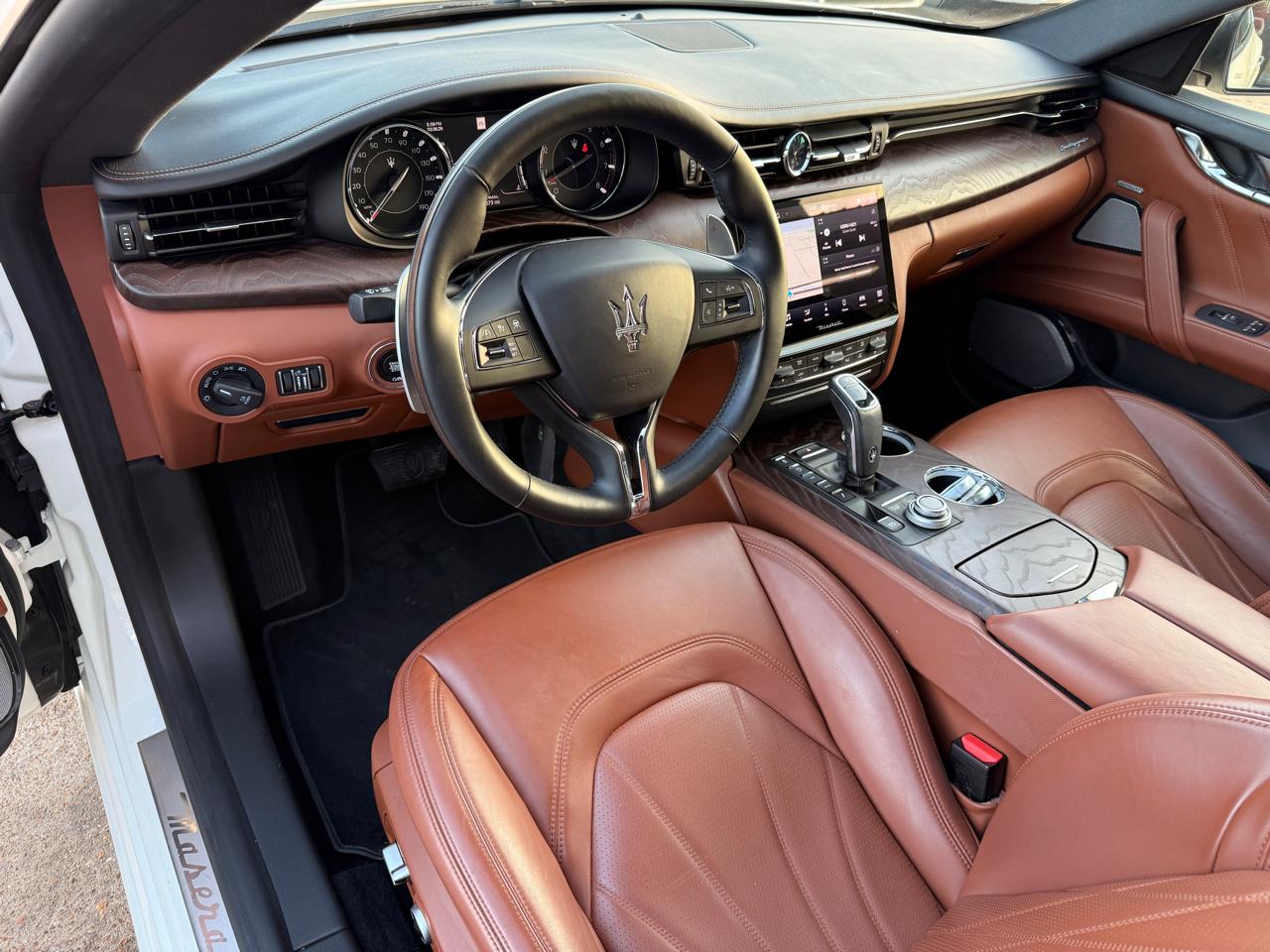 Maserati Quattroporte Modena 2022