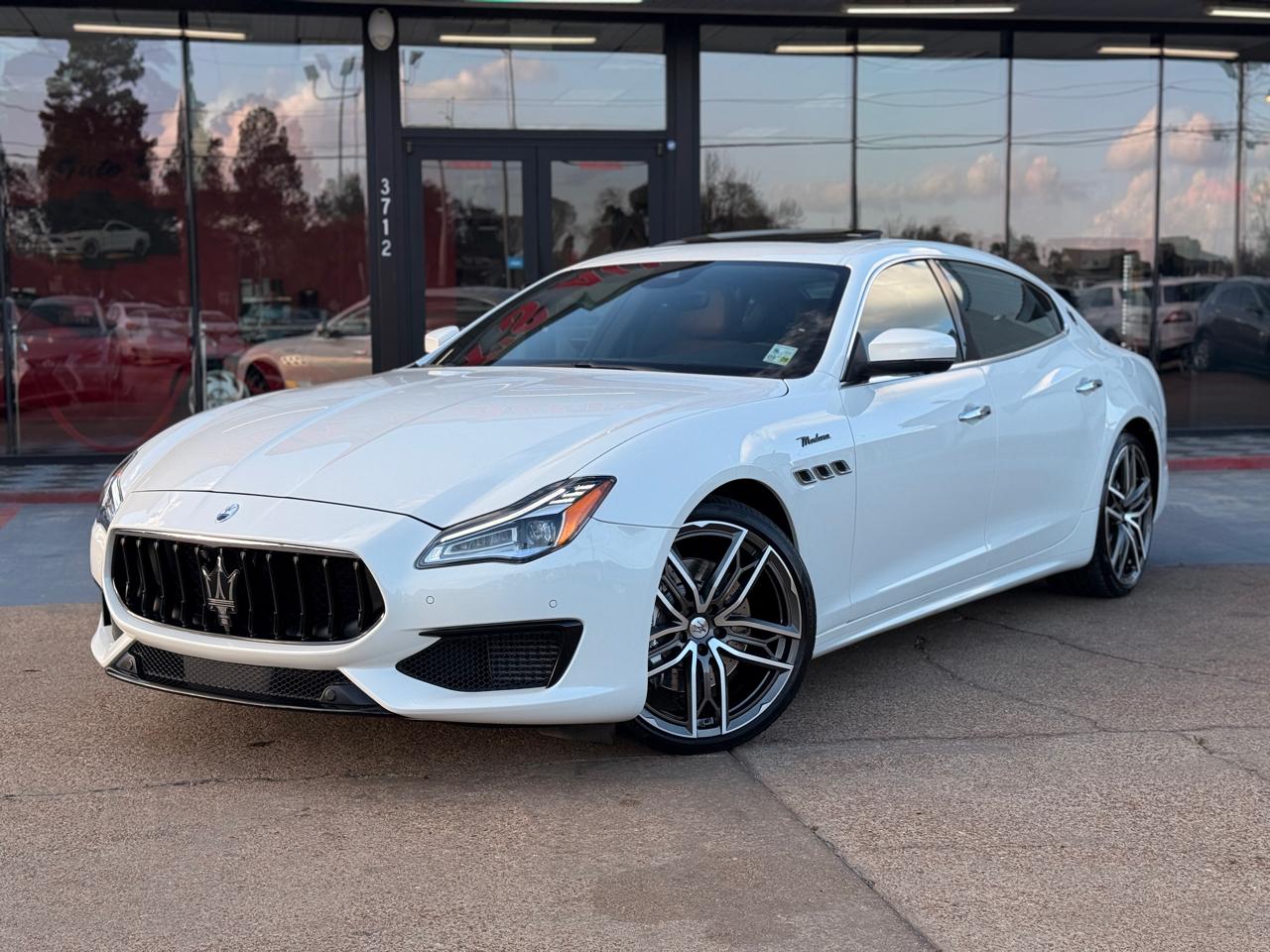 Maserati Quattroporte Modena 2022