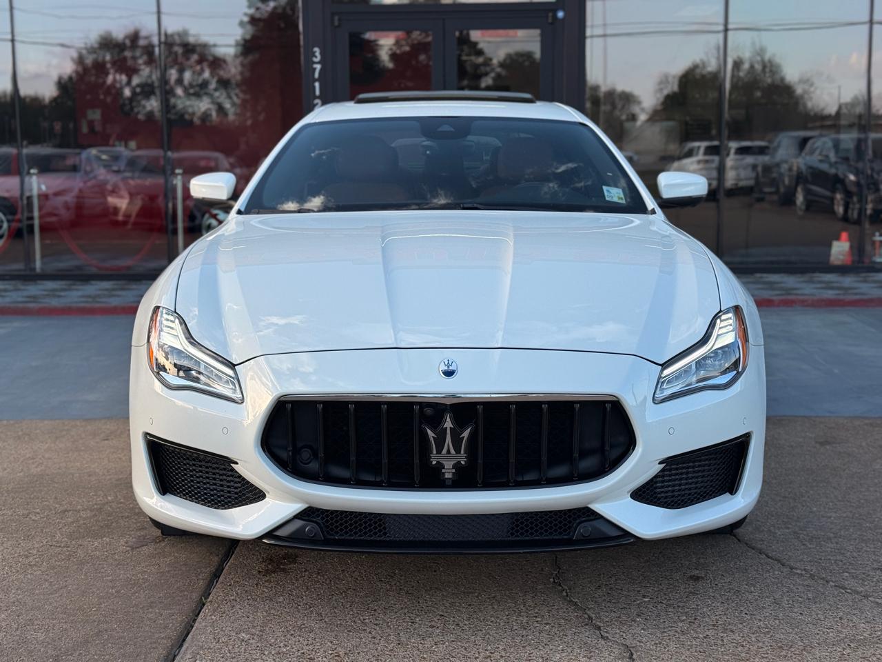 Maserati Quattroporte Modena 2022