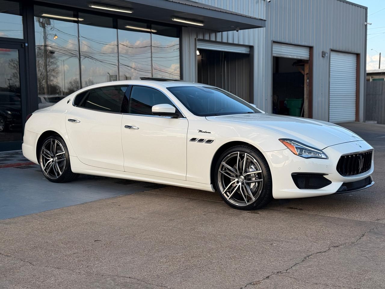 Maserati Quattroporte Modena 2022