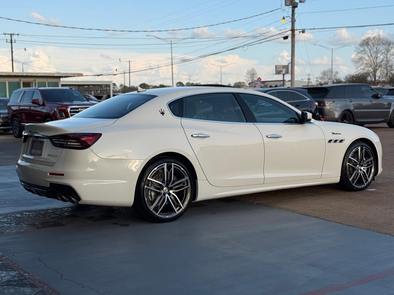Maserati Quattroporte Modena 2022
