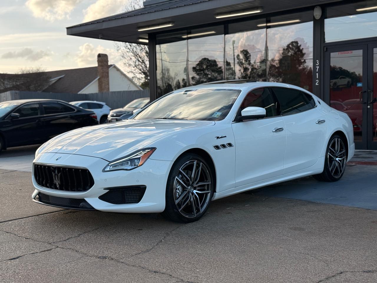 Maserati Quattroporte Modena 2022