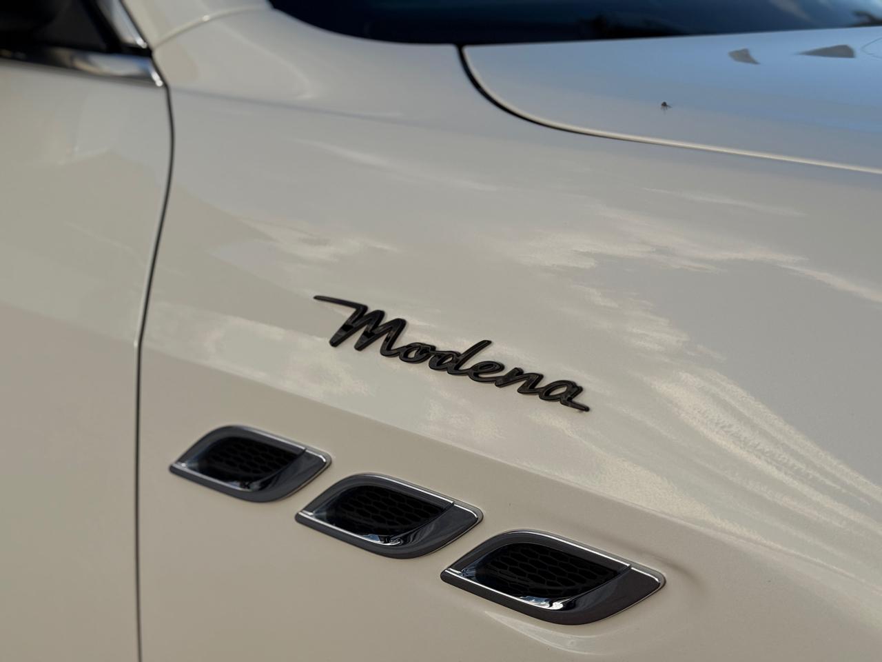 Maserati Quattroporte Modena 2022