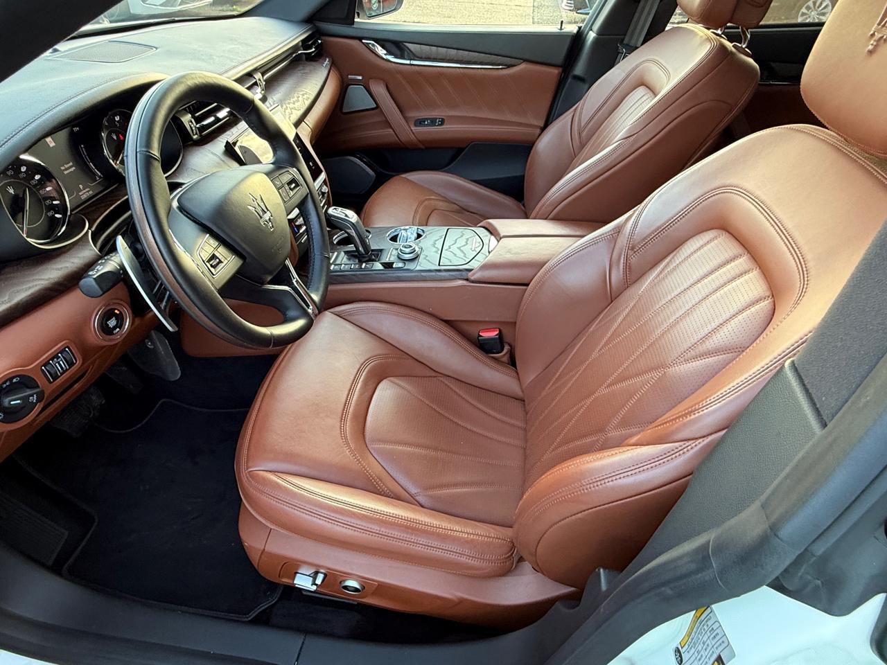 Maserati Quattroporte Modena 2022