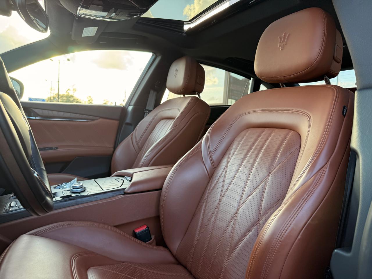 Maserati Quattroporte Modena 2022