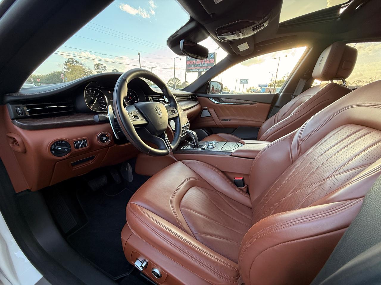 Maserati Quattroporte Modena 2022