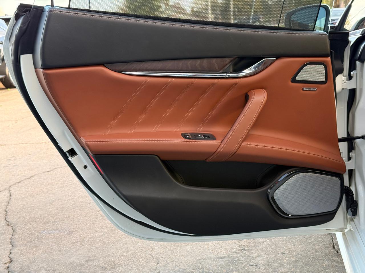 Maserati Quattroporte Modena 2022