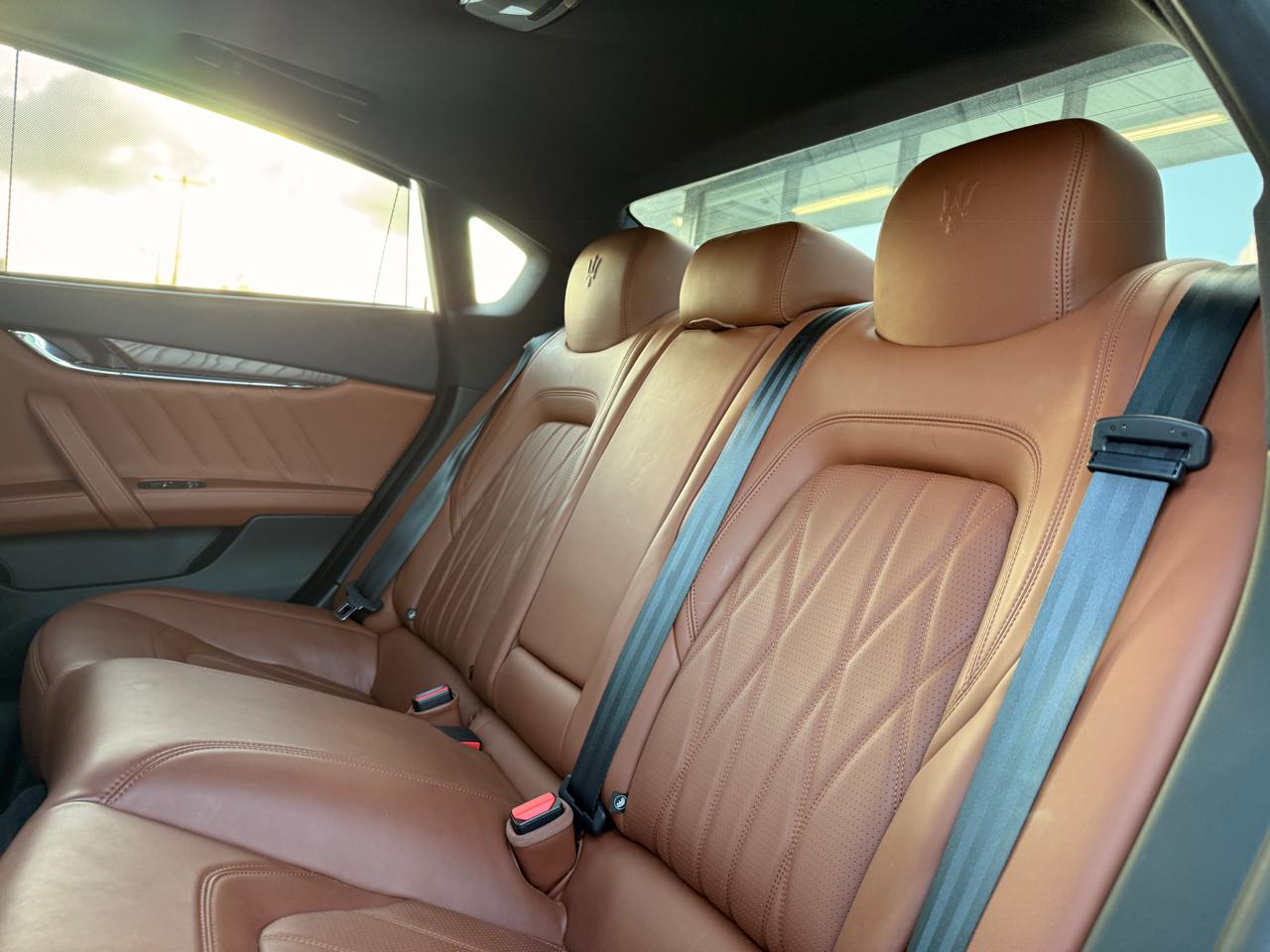 Maserati Quattroporte Modena 2022