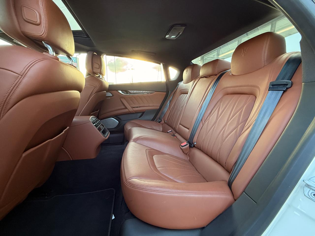 Maserati Quattroporte Modena 2022