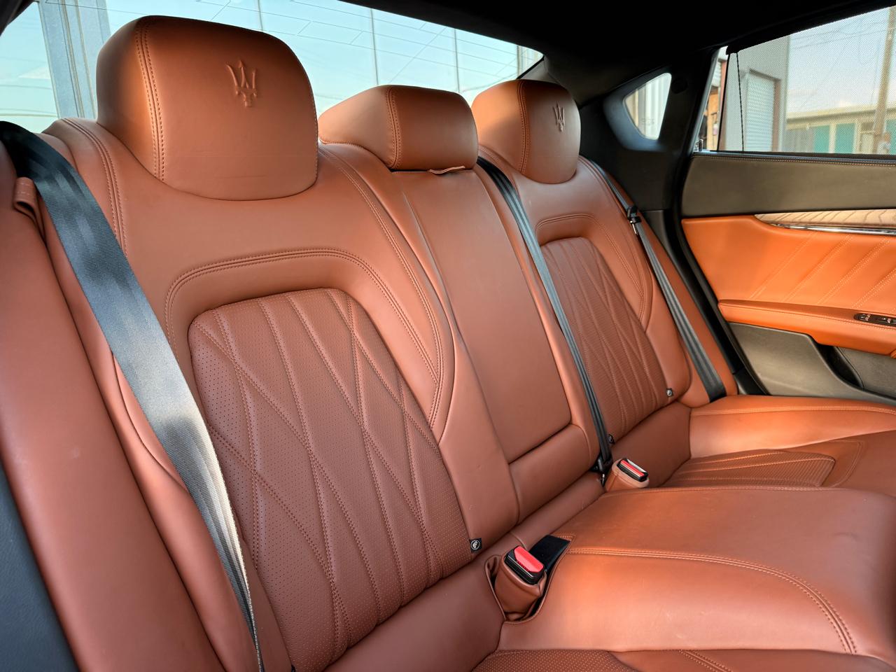 Maserati Quattroporte Modena 2022