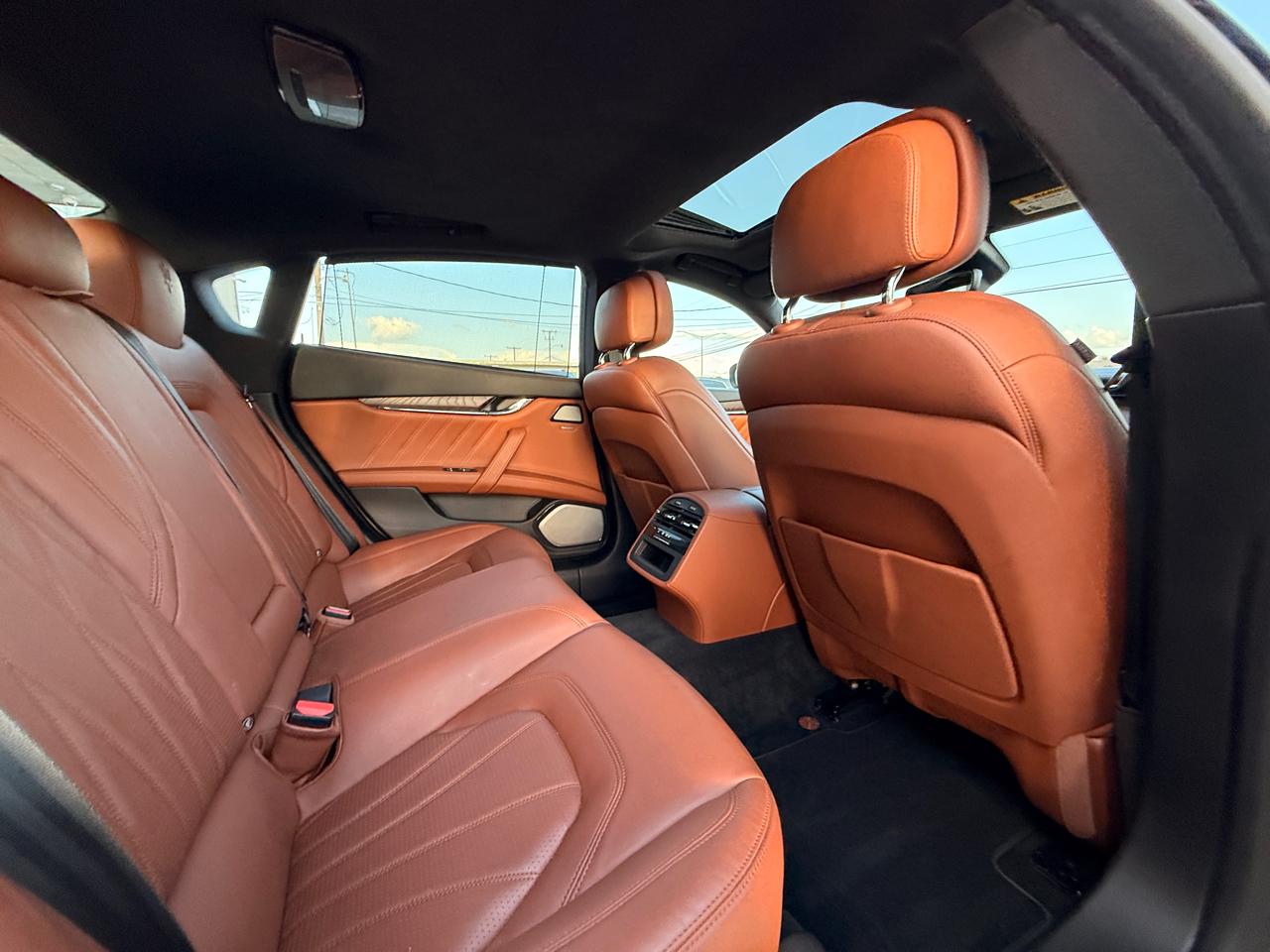 Maserati Quattroporte Modena 2022