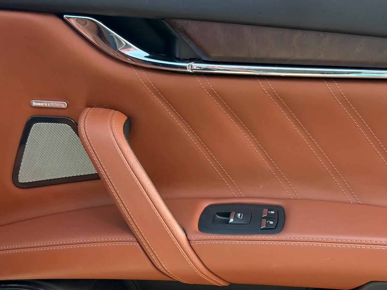 Maserati Quattroporte Modena 2022