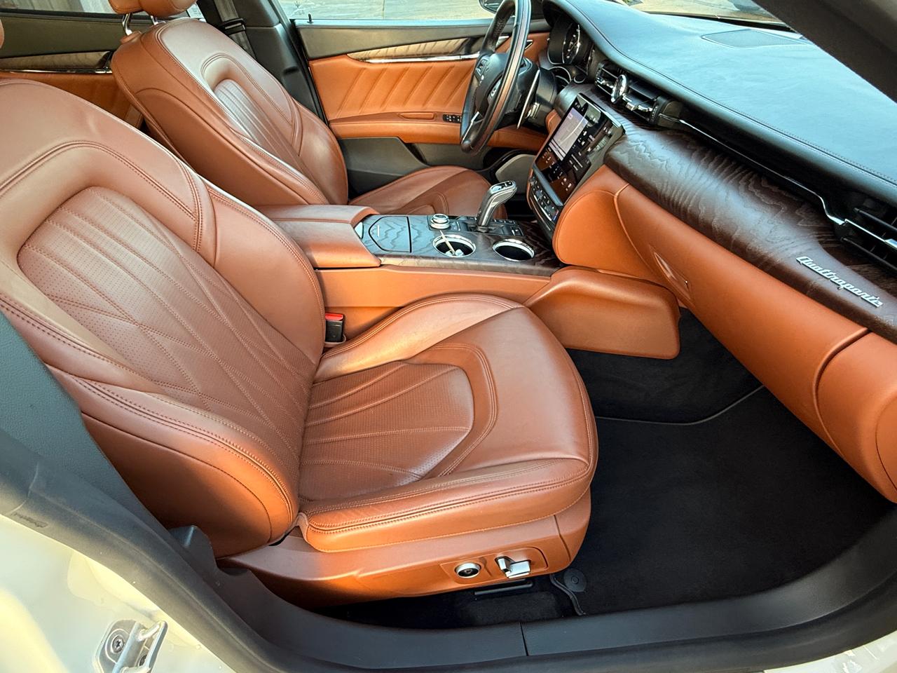 Maserati Quattroporte Modena 2022