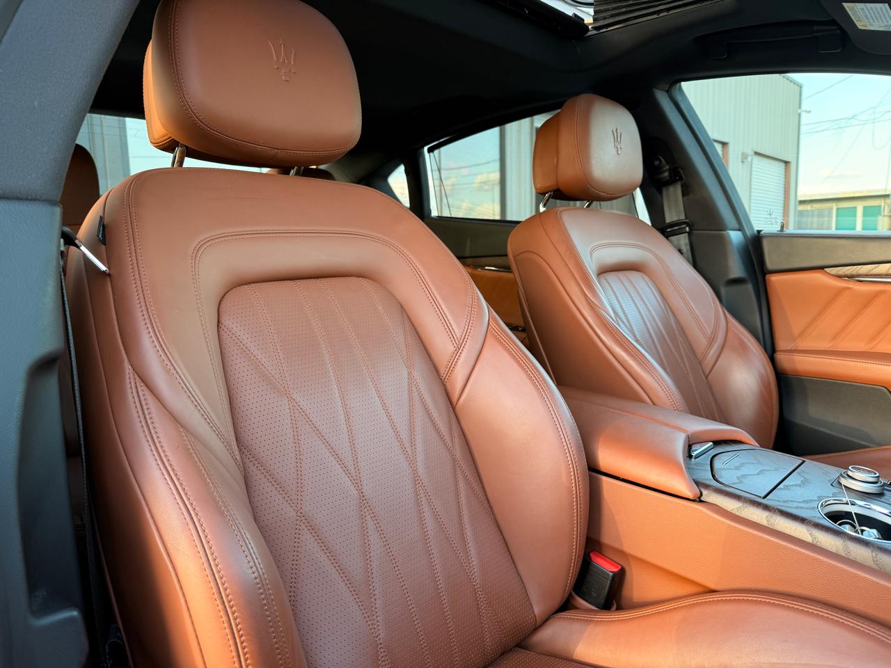 Maserati Quattroporte Modena 2022