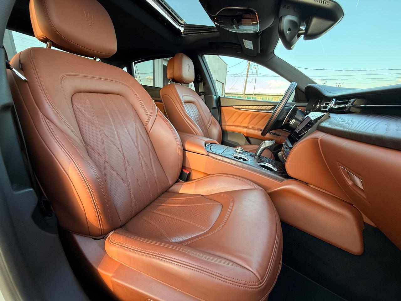 Maserati Quattroporte Modena 2022