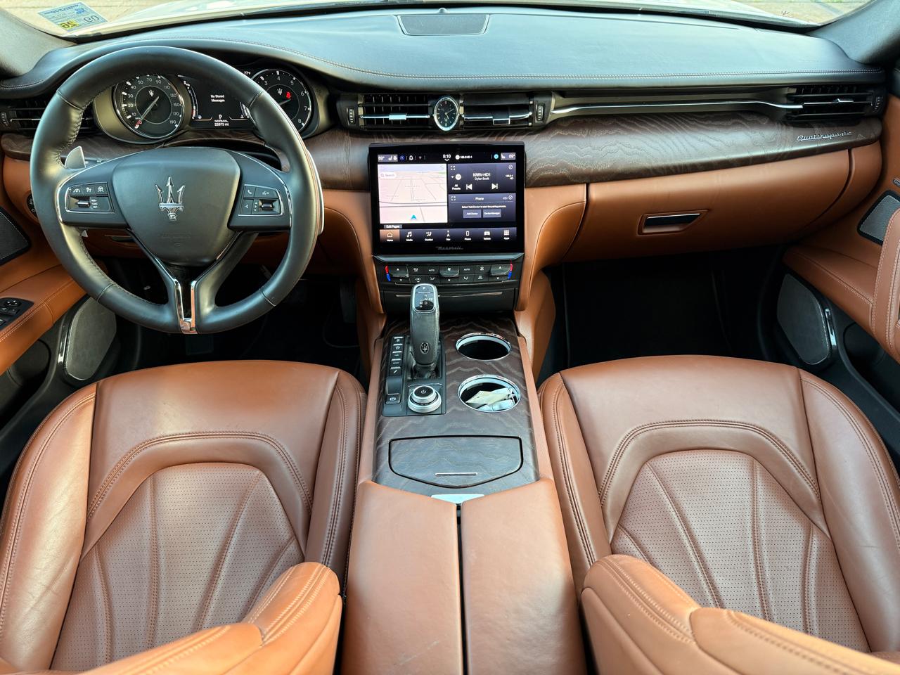Maserati Quattroporte Modena 2022