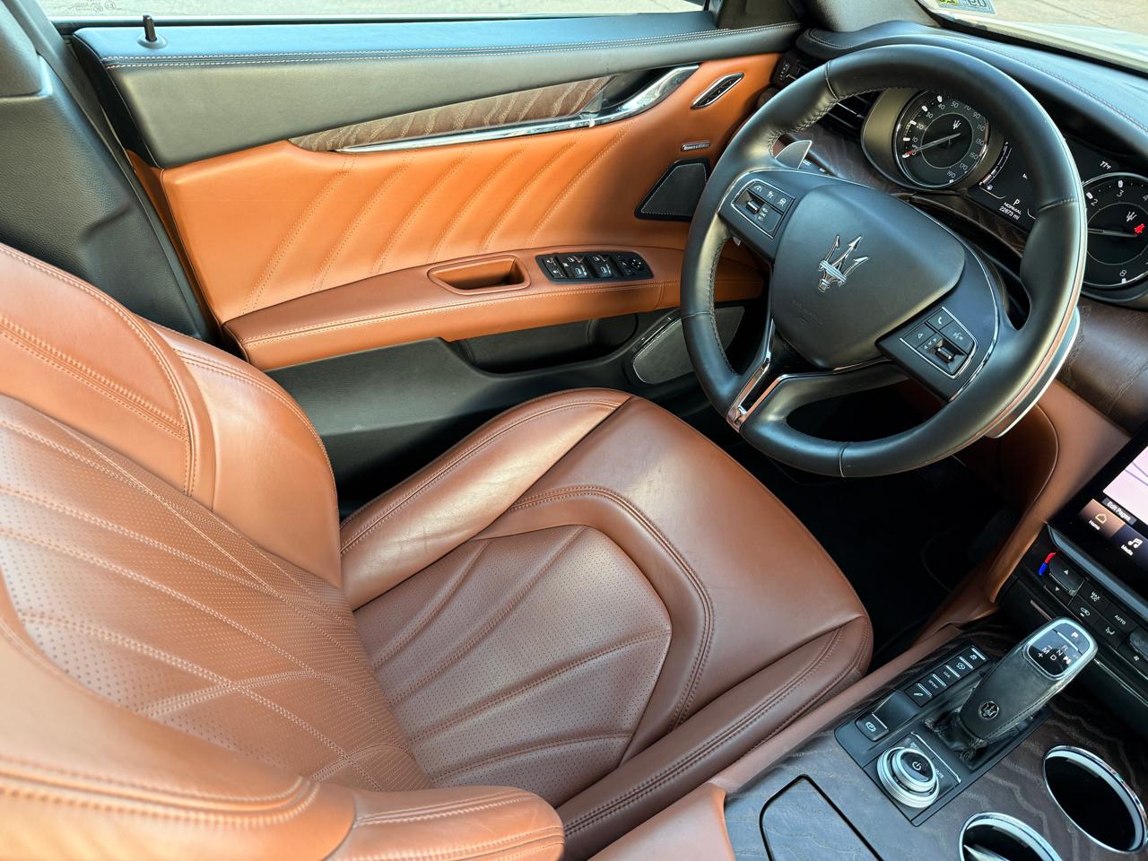 Maserati Quattroporte Modena 2022