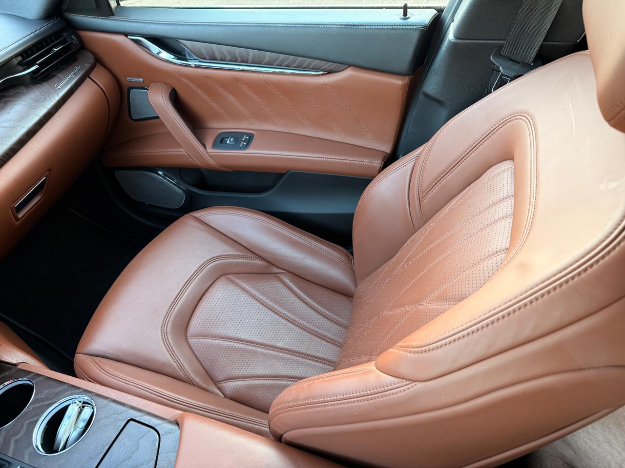 Maserati Quattroporte Modena 2022