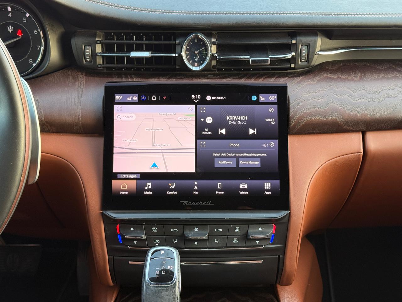 Maserati Quattroporte Modena 2022