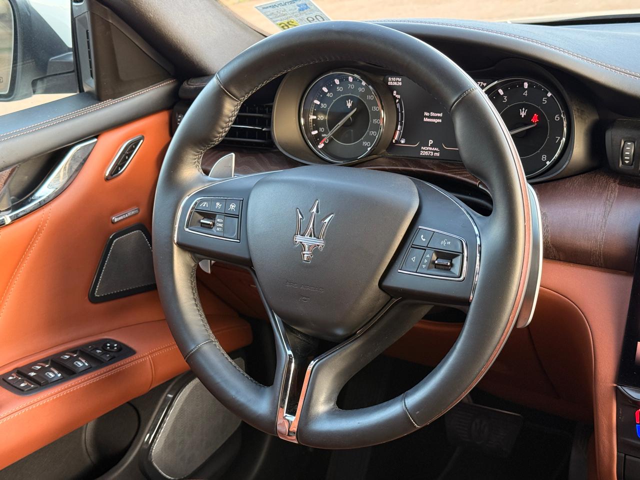 Maserati Quattroporte Modena 2022