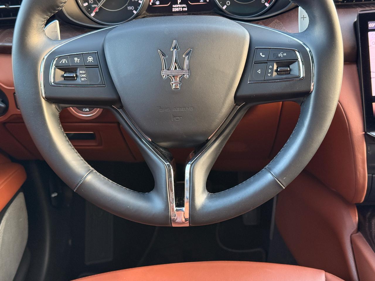 Maserati Quattroporte Modena 2022