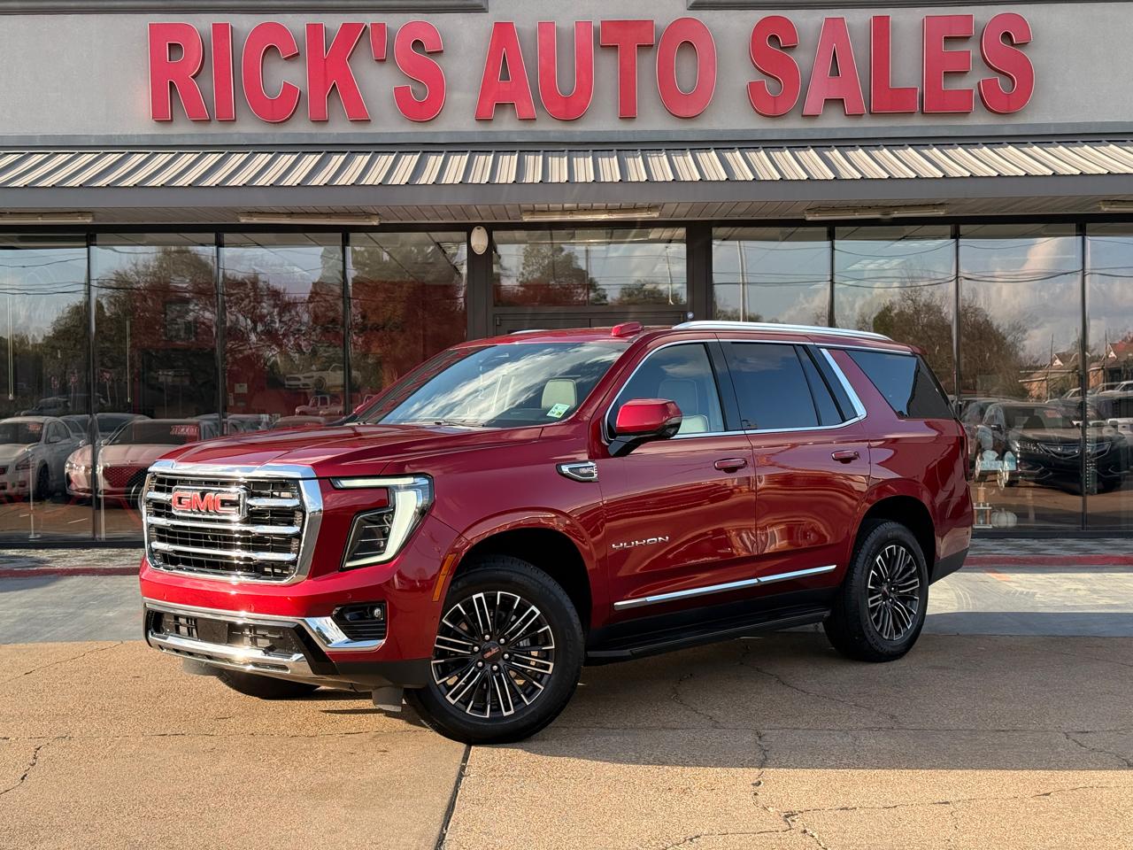 GMC Yukon Elevation 2025