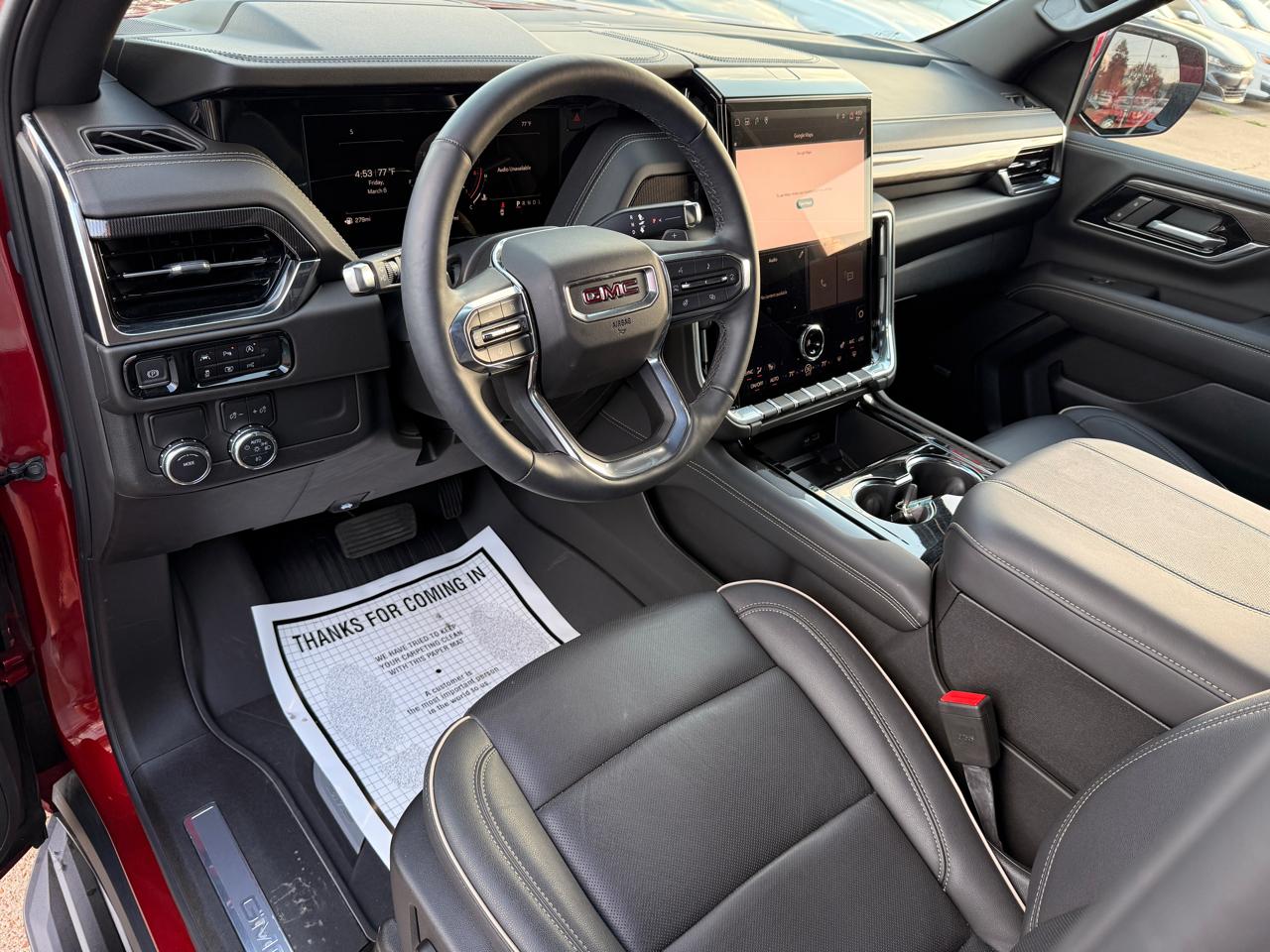 GMC Yukon Elevation 2025