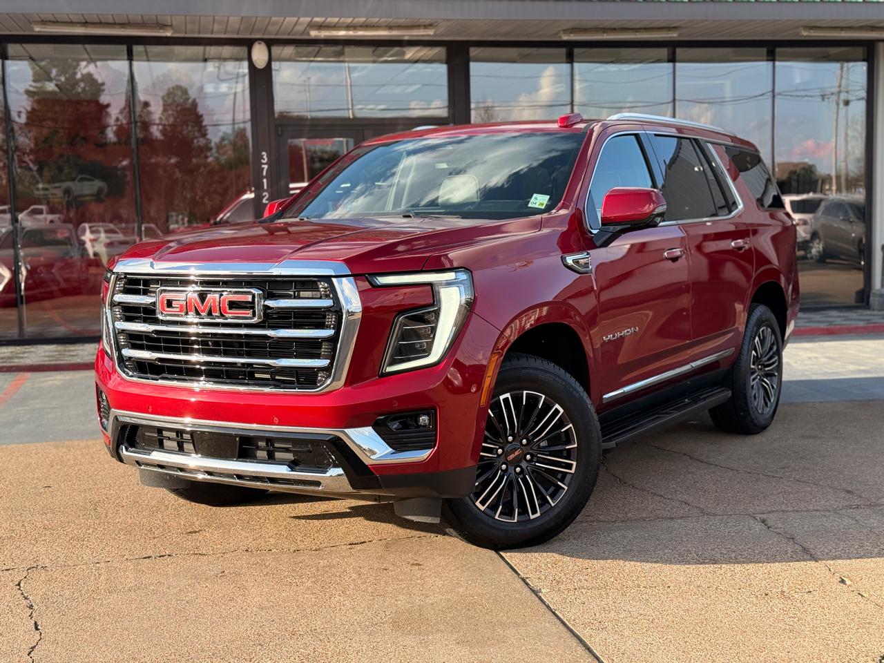 GMC Yukon Elevation 2025