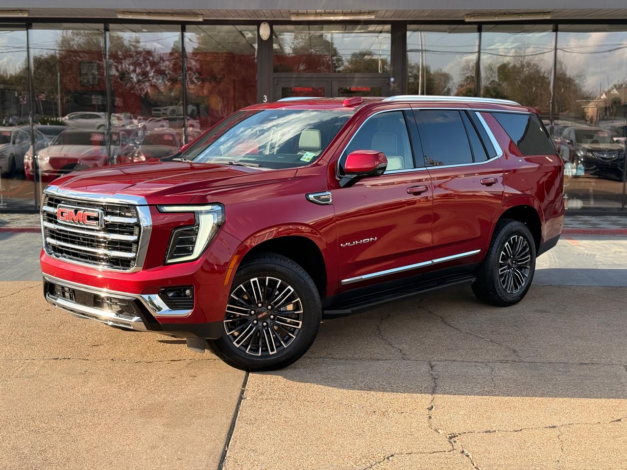 GMC Yukon Elevation 2025