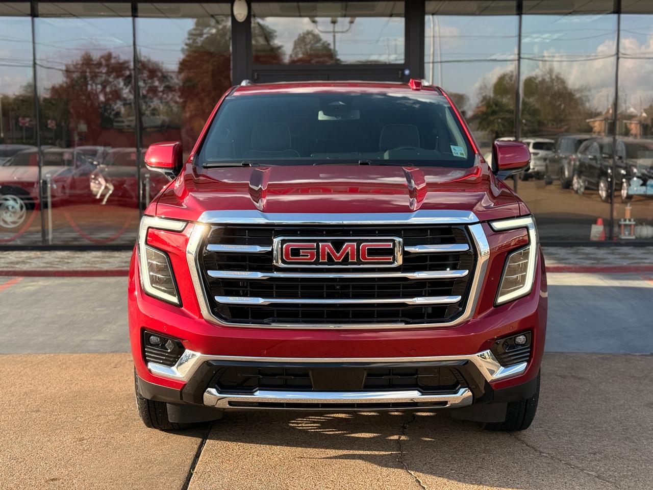 GMC Yukon Elevation 2025