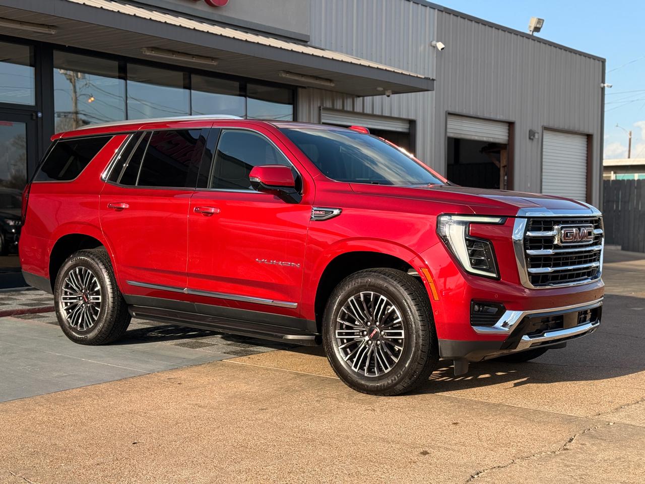 GMC Yukon Elevation 2025