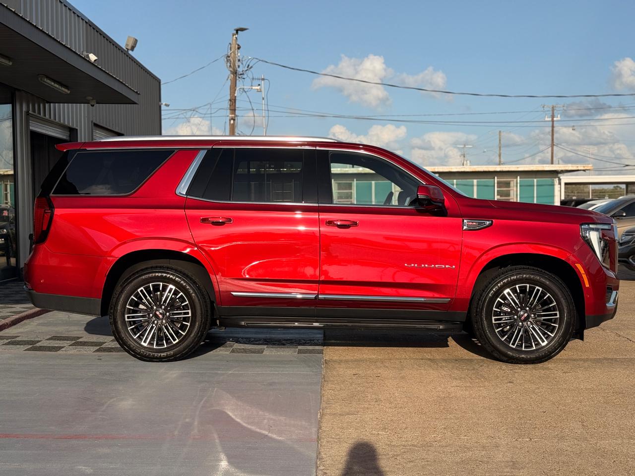 GMC Yukon Elevation 2025