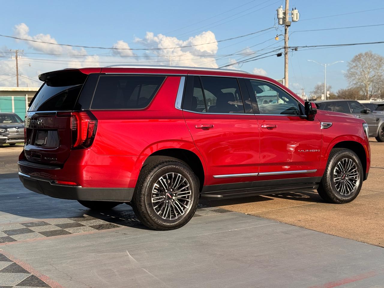 GMC Yukon Elevation 2025