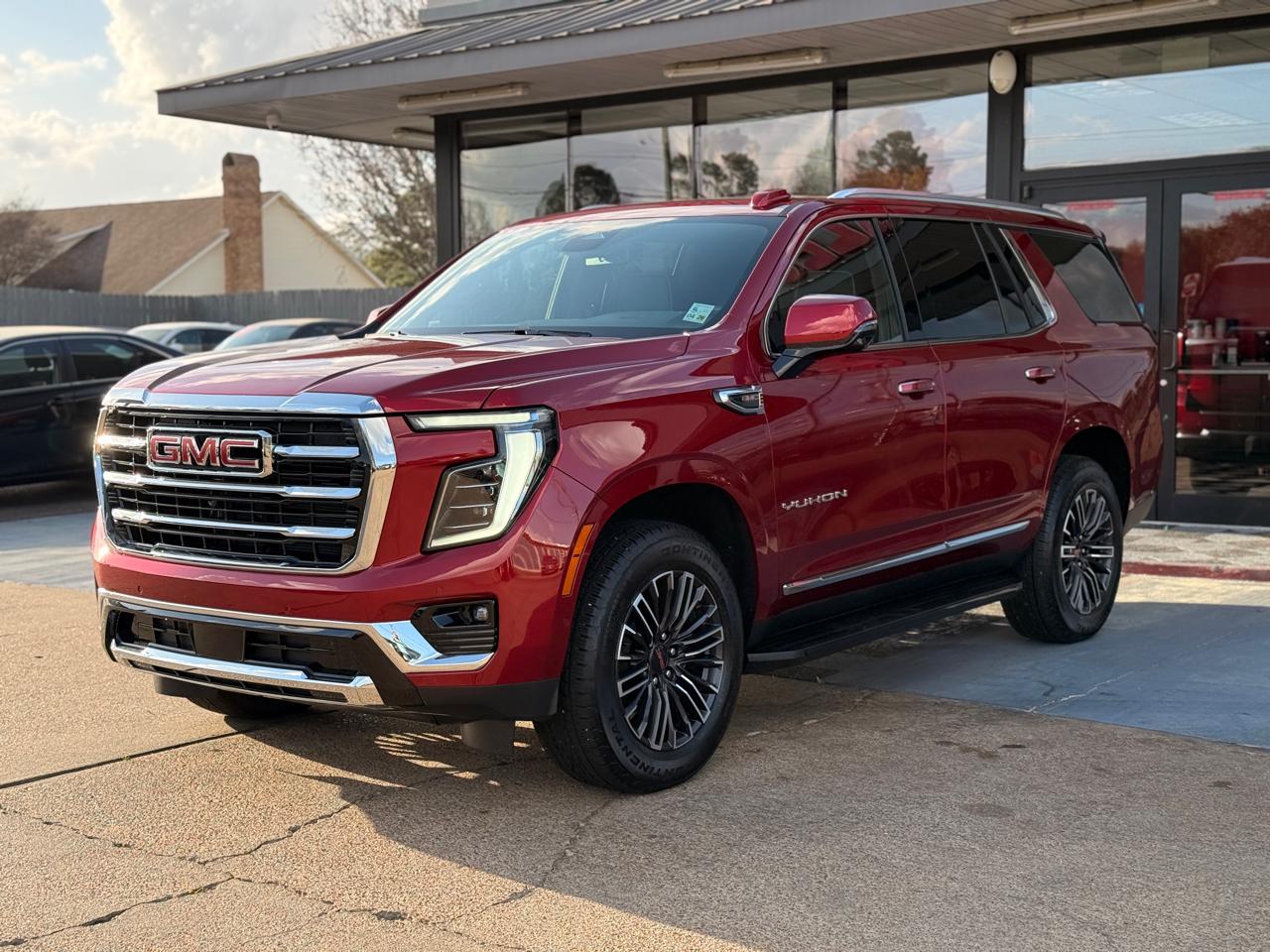 GMC Yukon Elevation 2025