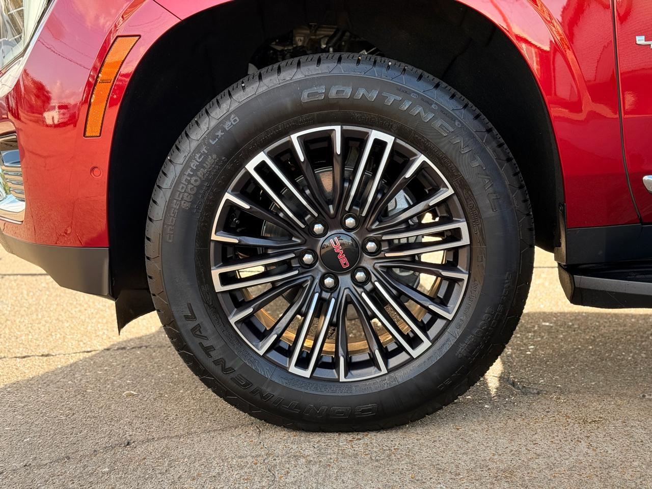 GMC Yukon Elevation 2025