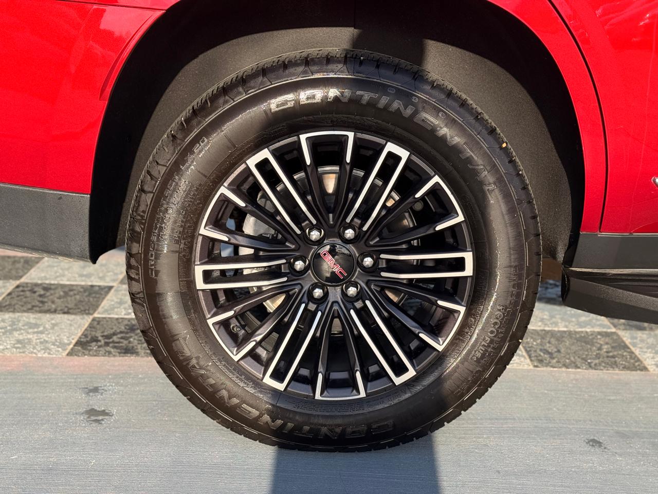 GMC Yukon Elevation 2025