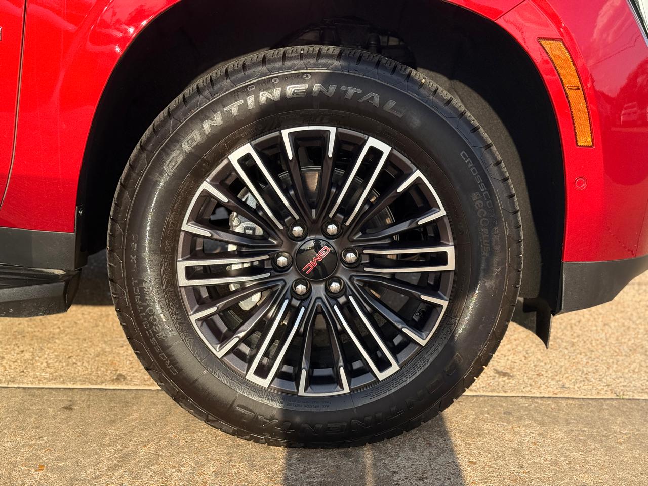 GMC Yukon Elevation 2025