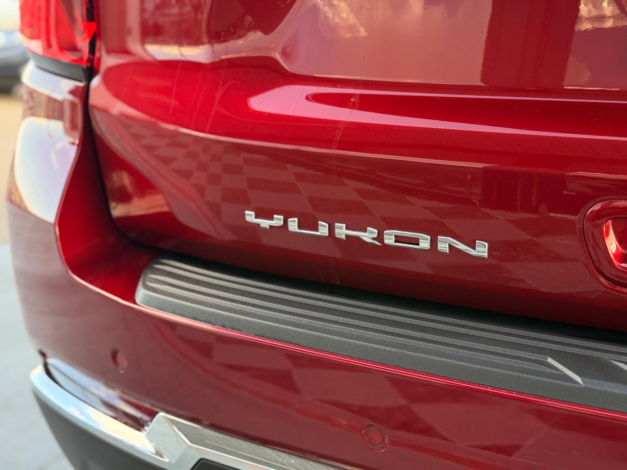 GMC Yukon Elevation 2025