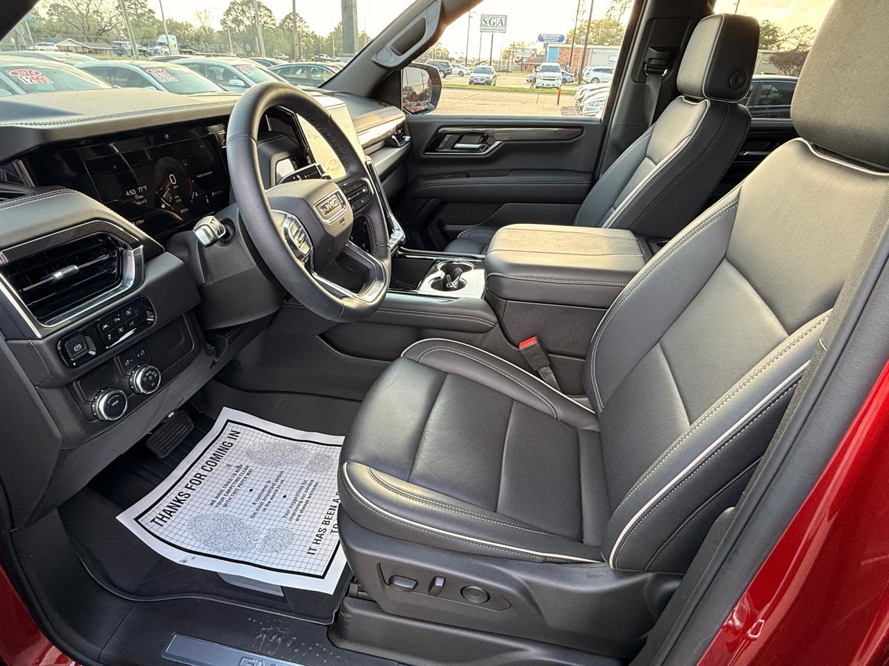 GMC Yukon Elevation 2025