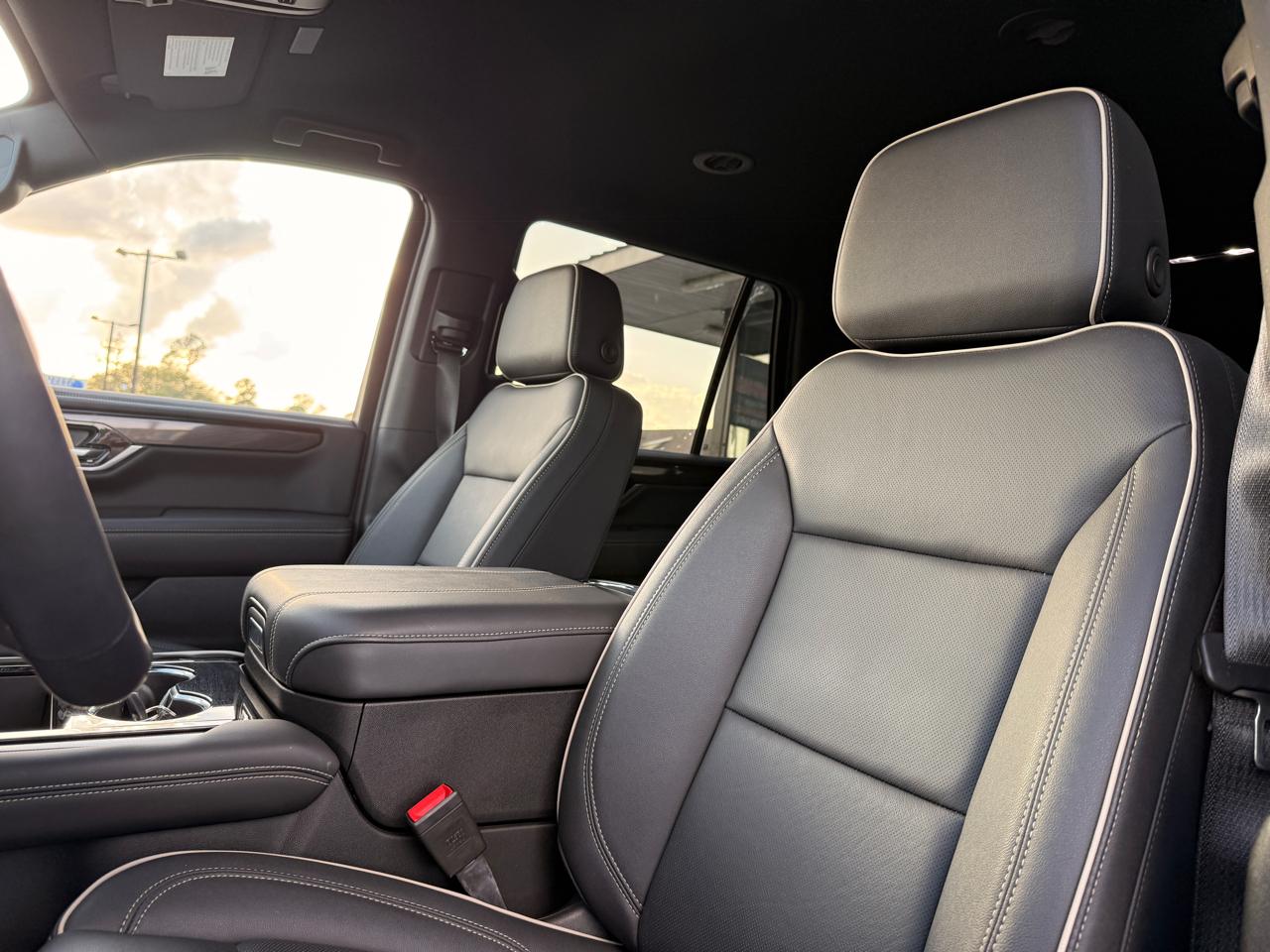 GMC Yukon Elevation 2025