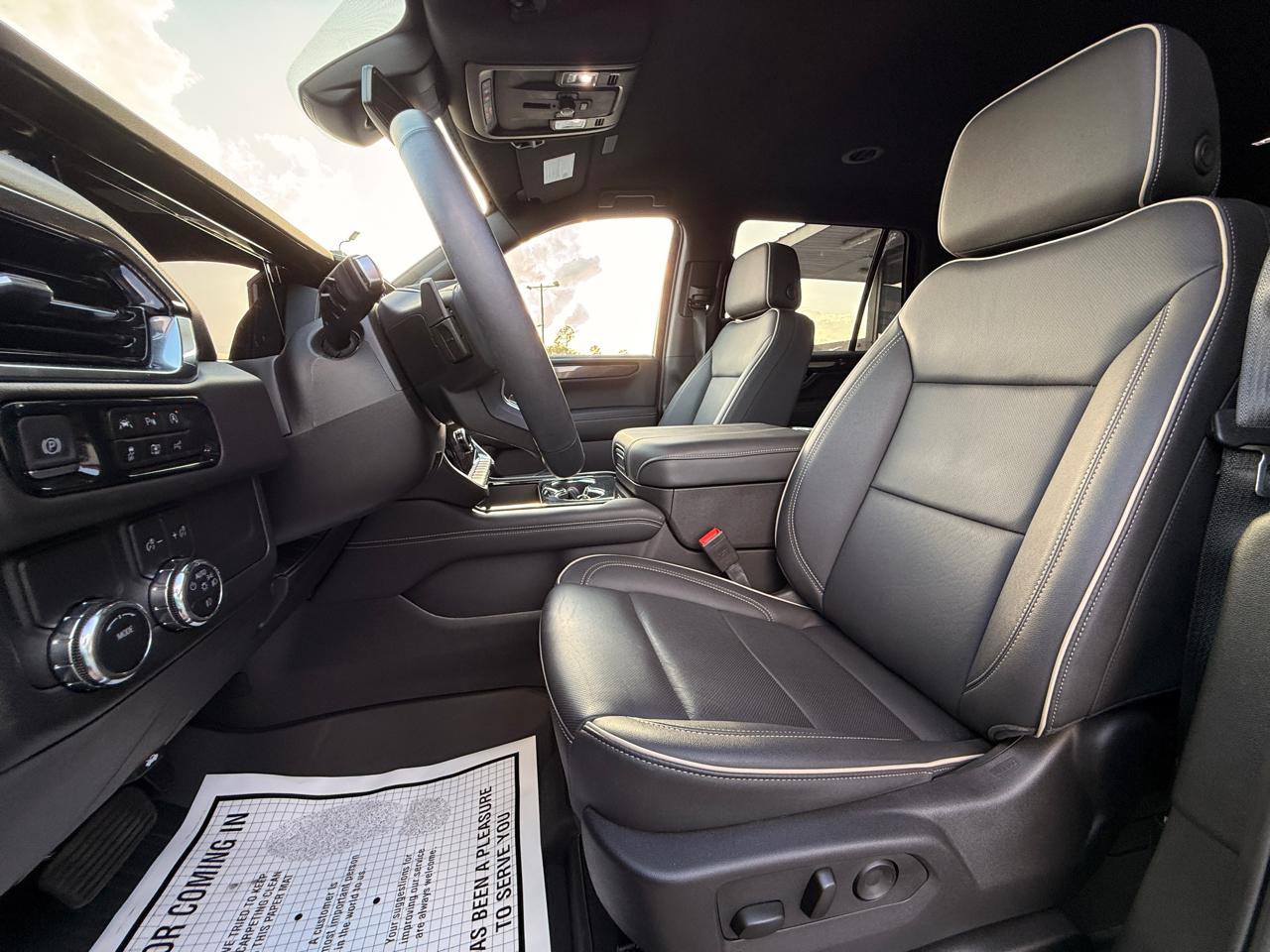 GMC Yukon Elevation 2025