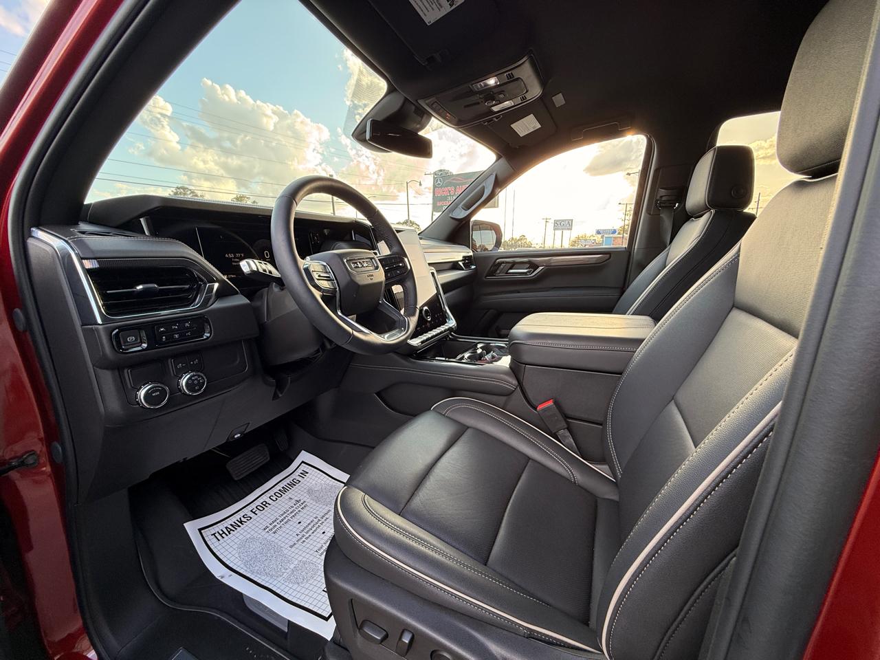 GMC Yukon Elevation 2025