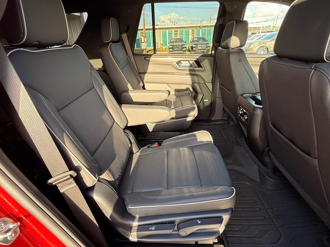 GMC Yukon Elevation 2025