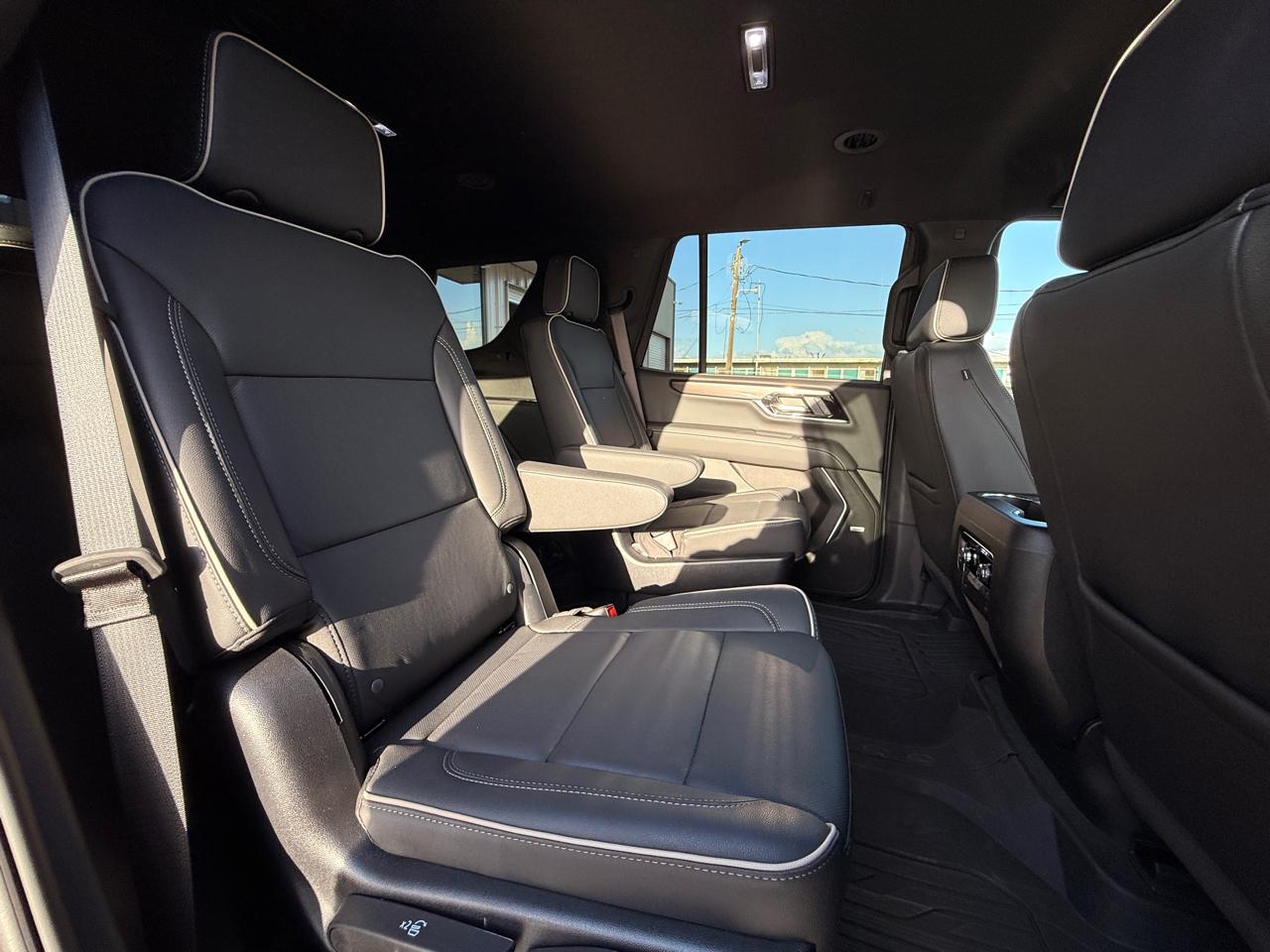 GMC Yukon Elevation 2025