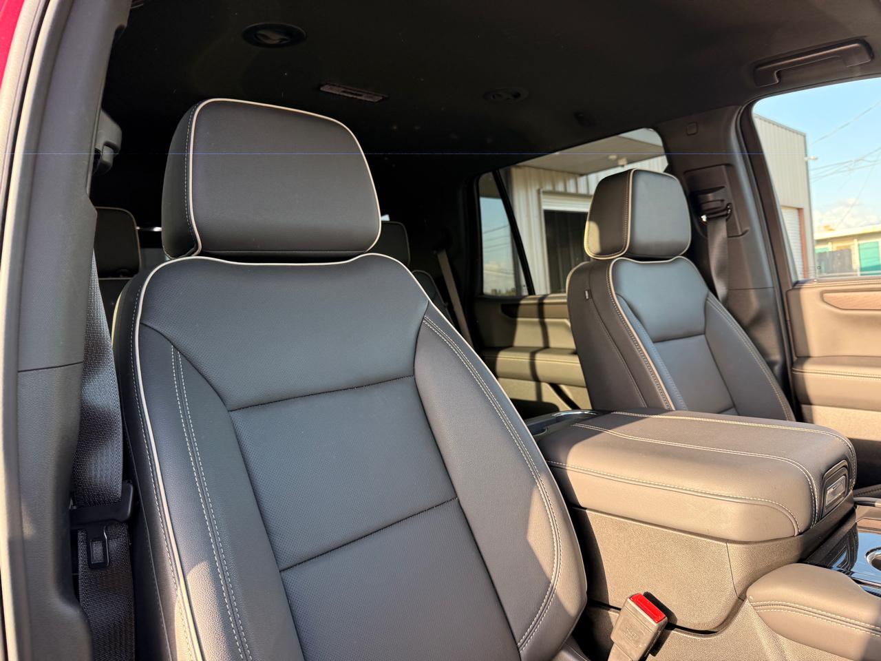 GMC Yukon Elevation 2025