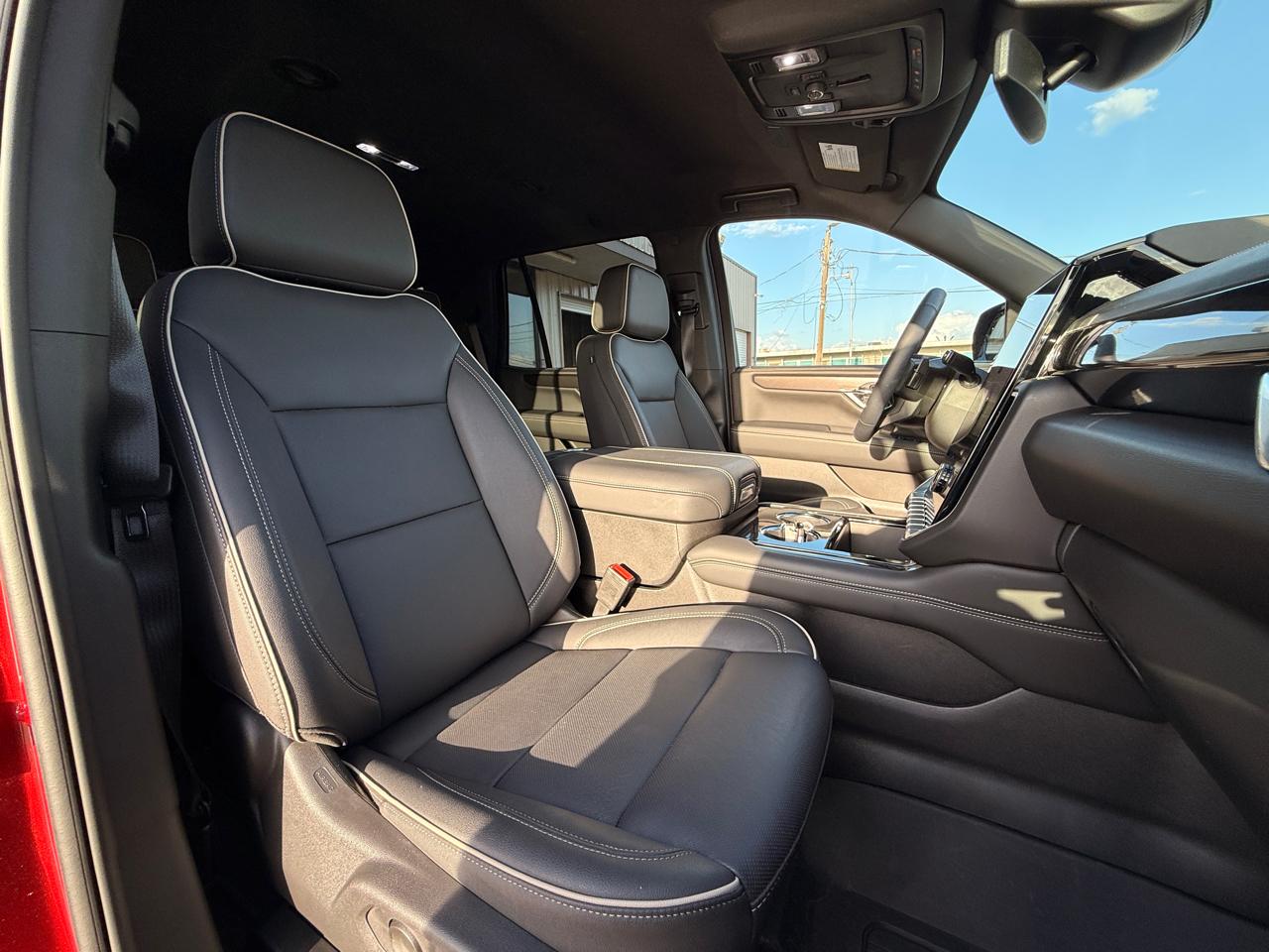 GMC Yukon Elevation 2025