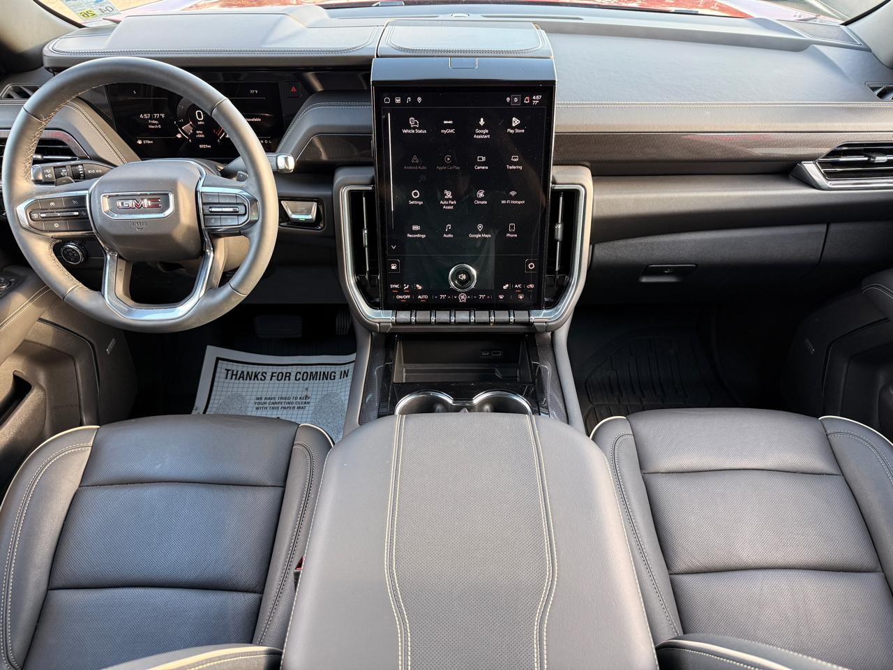 GMC Yukon Elevation 2025